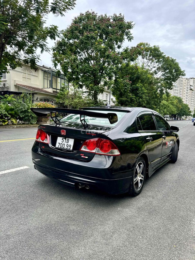 Honda Civic 2006 - ảnh 4