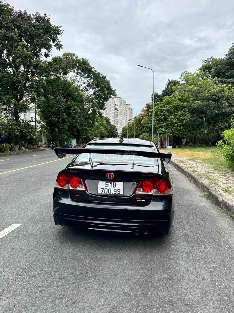 Honda Civic 2006 - ảnh 5