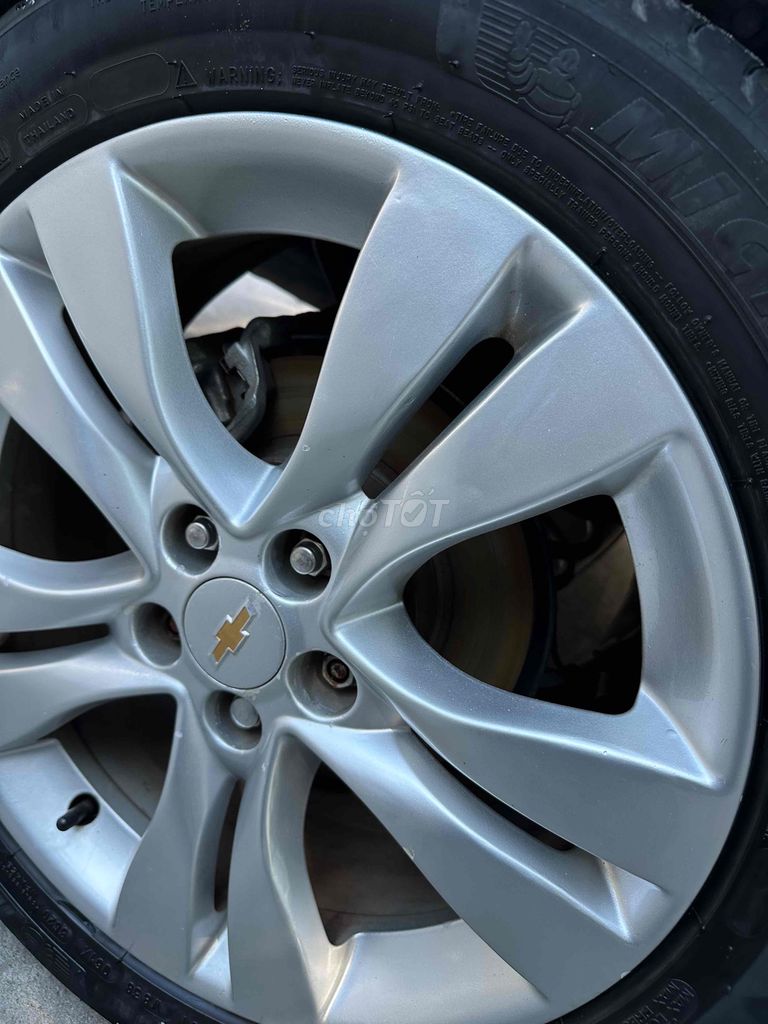 Chevrolet 2015 - ảnh 5