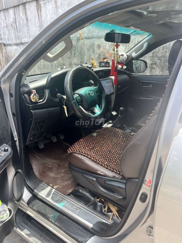 Toyota Fortuner 2019 - ảnh 2