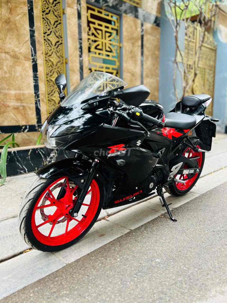 Suzuki gsx 2020 - ảnh 1