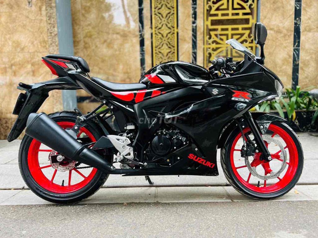 Suzuki gsx 2020 - ảnh 4