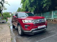 Ford Explorer Limited 2.3L EcoBoost 2018 - ảnh 1