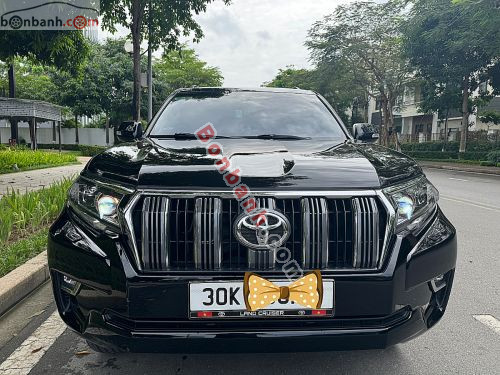 Toyota Prado VX 2.7L 2019 - ảnh 1