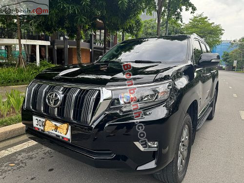 Toyota Prado VX 2.7L 2019 - ảnh 2