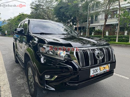 Toyota Prado VX 2.7L 2019 - ảnh 3