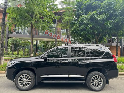 Toyota Prado VX 2.7L 2019 - ảnh 4