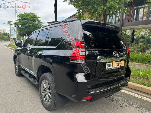 Toyota Prado VX 2.7L 2019 - ảnh 5