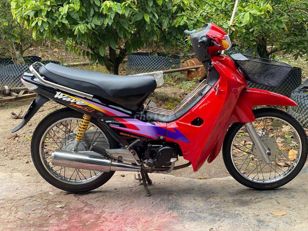 Yamaha Sirius 2010 - ảnh 1