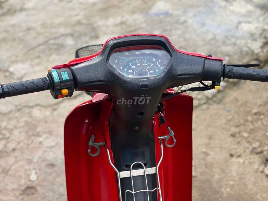 Yamaha Sirius 2010 - ảnh 2