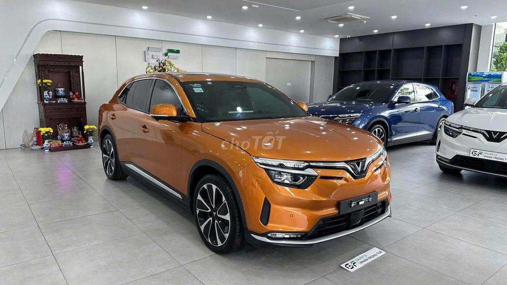 VinFast VF8 Plus 2023 - ảnh 1