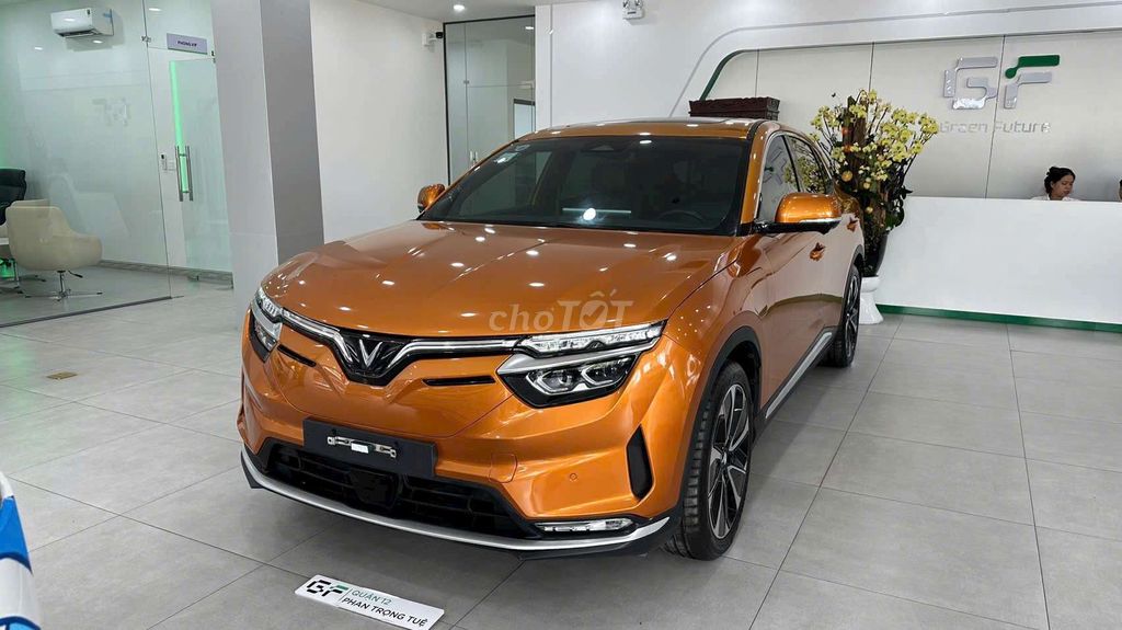 VinFast VF8 Plus 2023 - ảnh 2