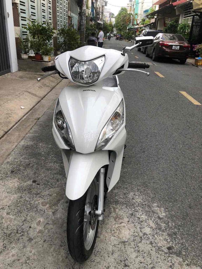 Honda Vision 2013 - ảnh 1