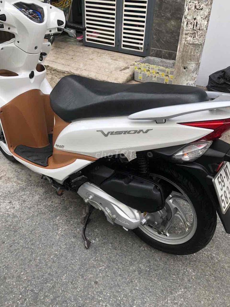 Honda Vision 2013 - ảnh 2
