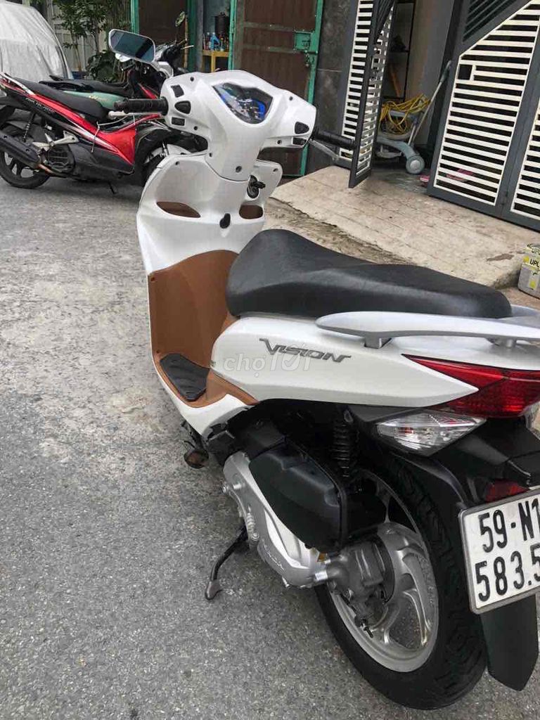 Honda Vision 2013 - ảnh 5