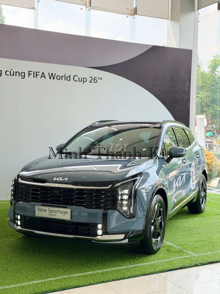 Kia Sportage 2026 - ảnh 1