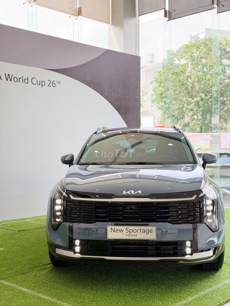 Kia Sportage 2026 - ảnh 2