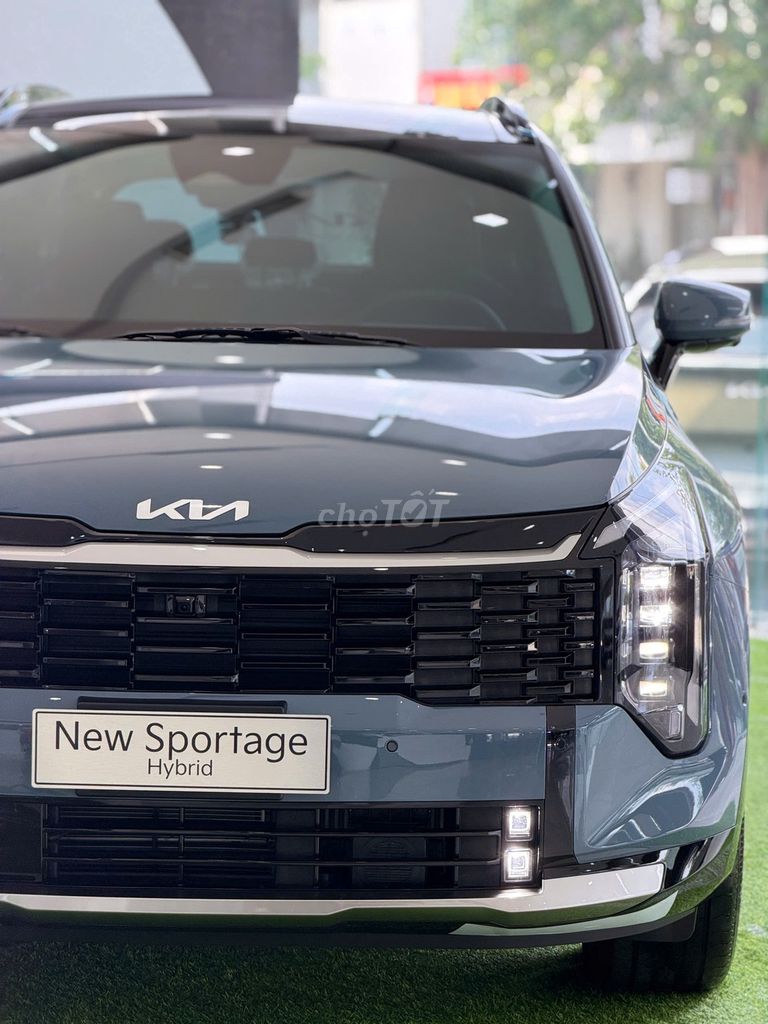 Kia Sportage 2026 - ảnh 3