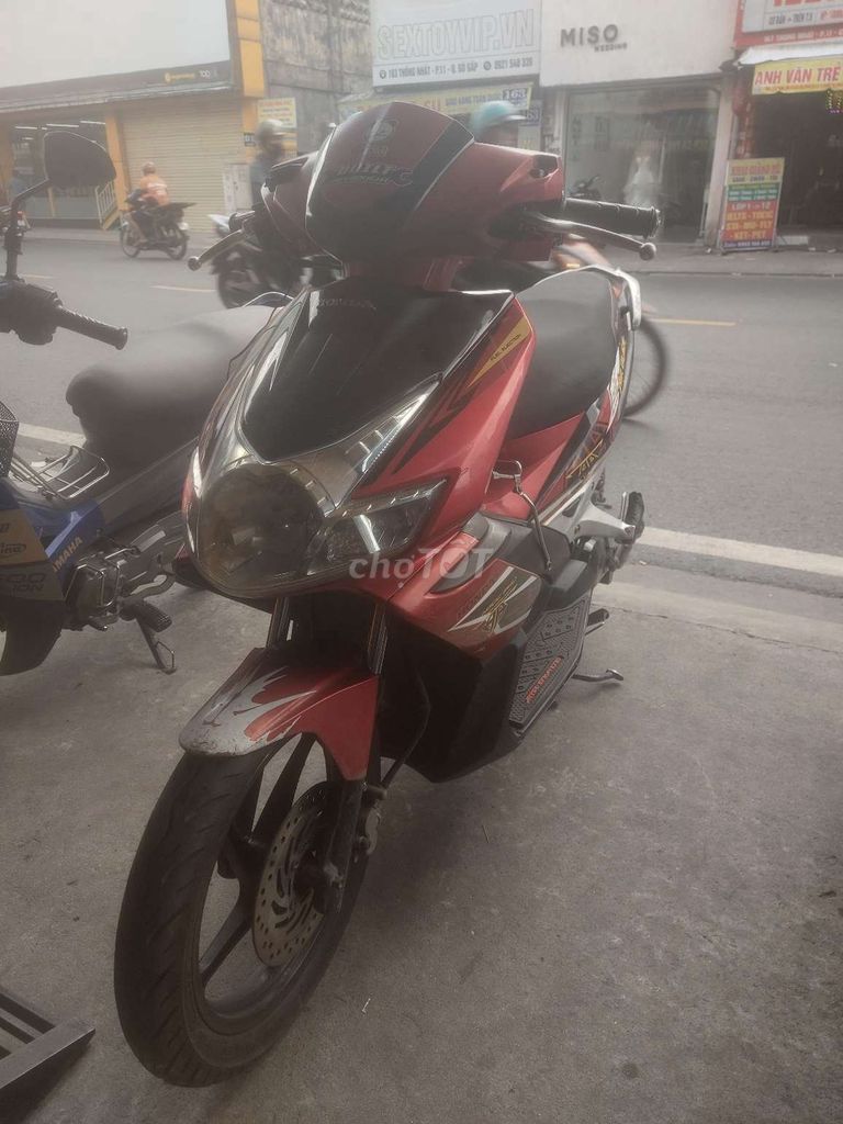 Honda Air Blade 2008 - ảnh 1