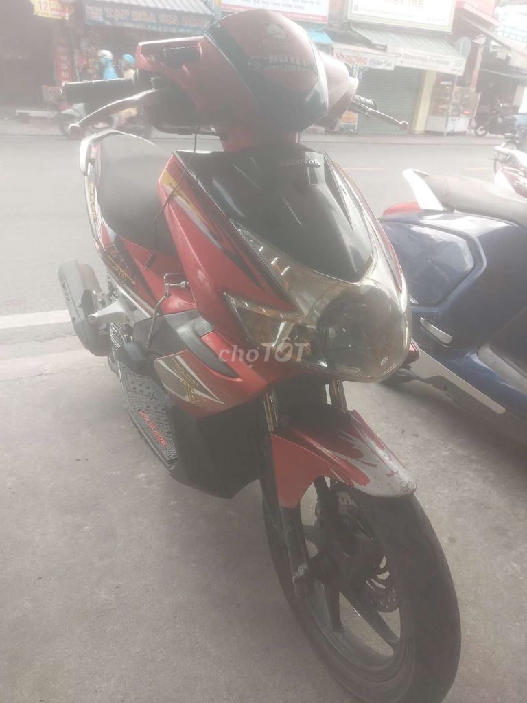 Honda Air Blade 2008 - ảnh 2