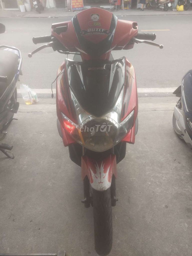 Honda Air Blade 2008 - ảnh 3