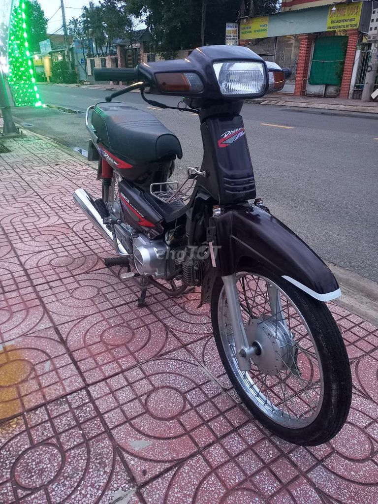 Honda Dream 1995 - ảnh 4