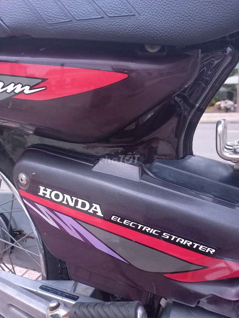 Honda Dream 1995 - ảnh 5