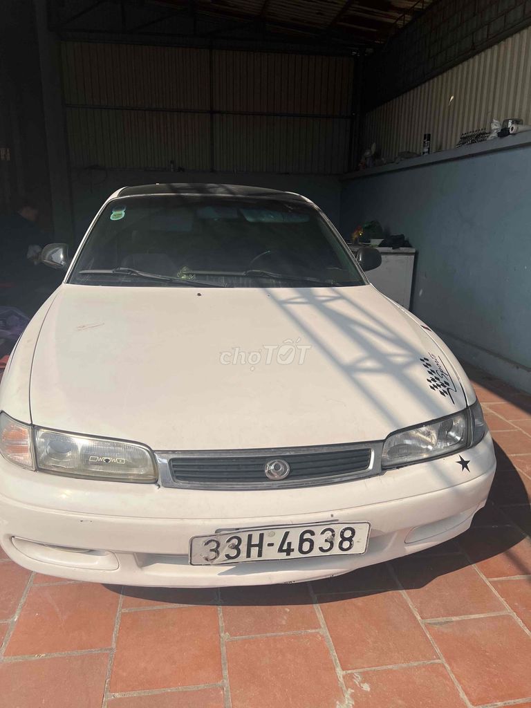 Mazda 626 1993 - ảnh 1