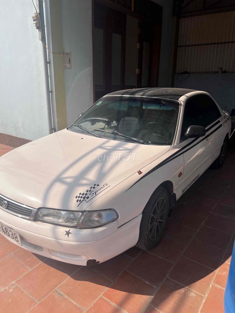 Mazda 626 1993 - ảnh 2