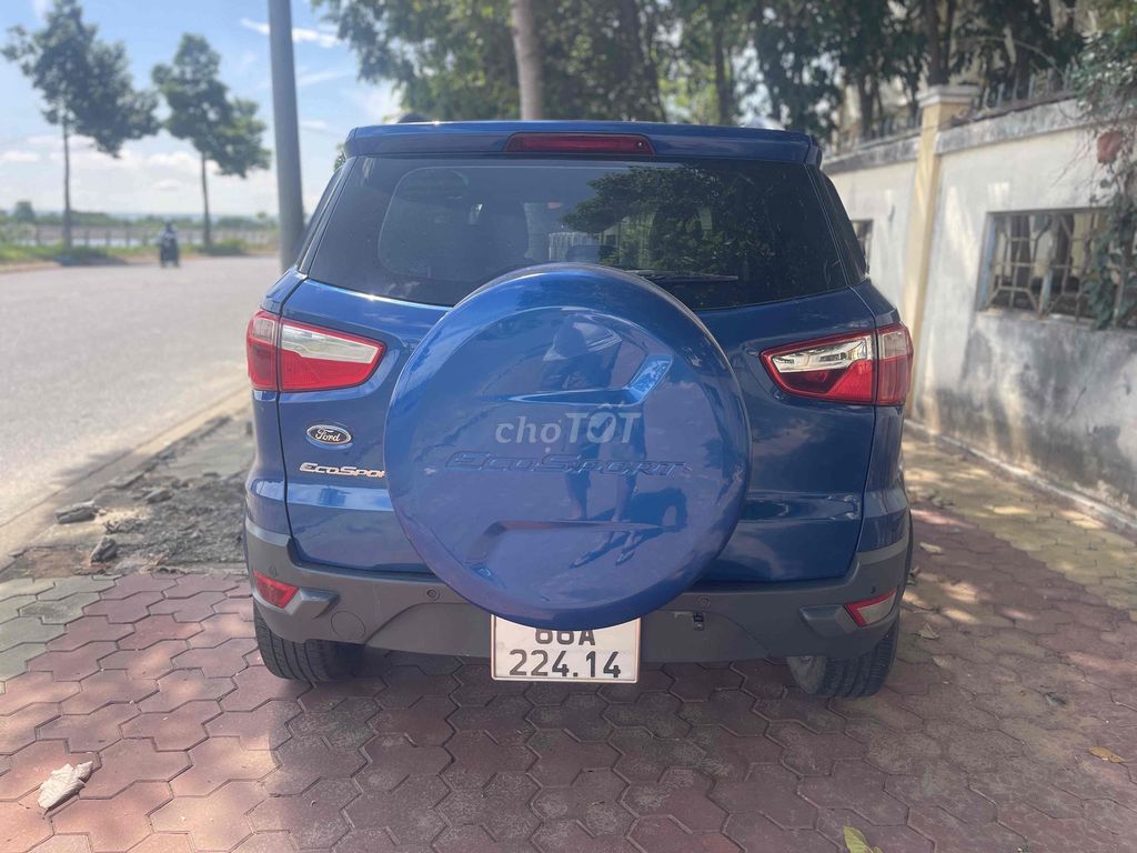 Ford EcoSport 2017 - ảnh 2
