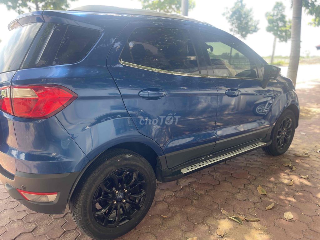 Ford EcoSport 2017 - ảnh 3