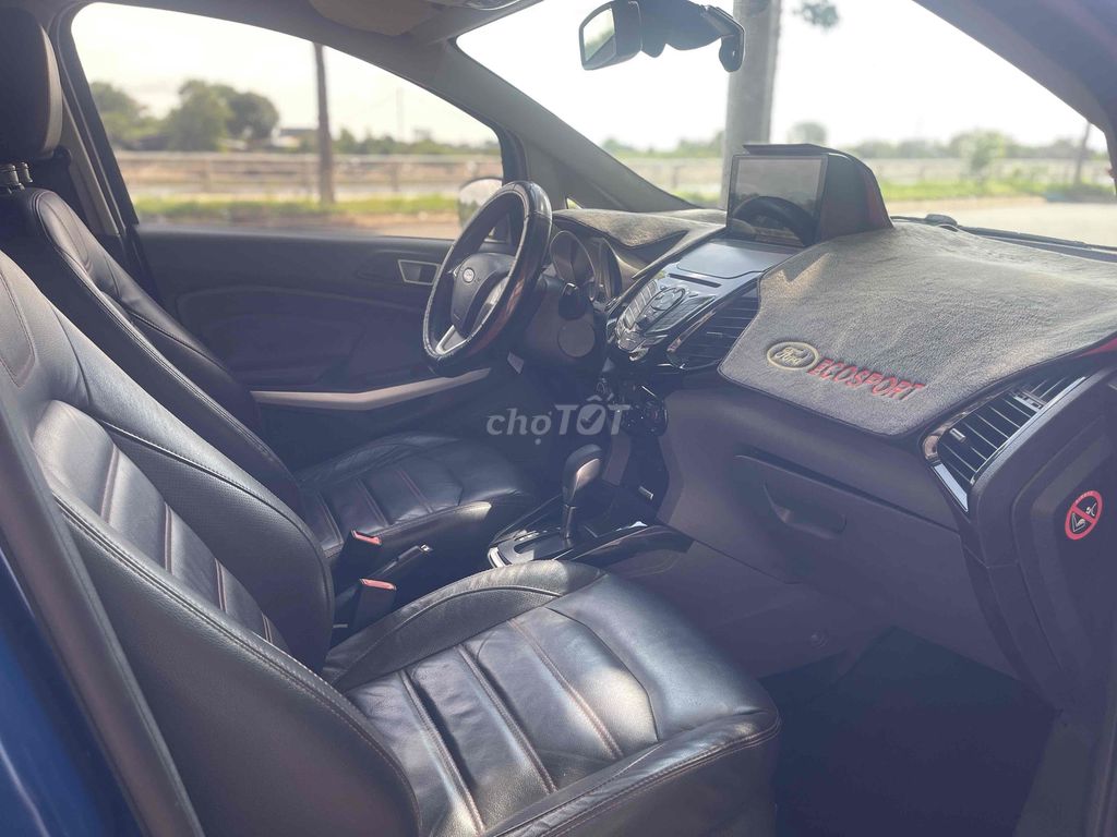 Ford EcoSport 2017 - ảnh 5
