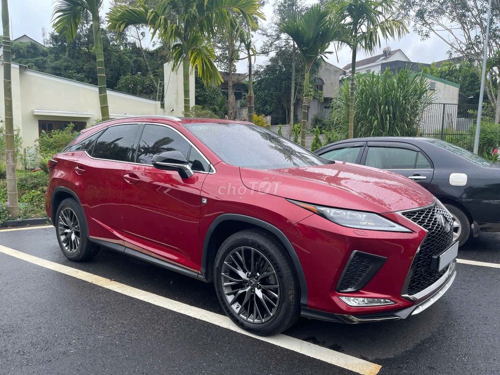 Lexus RX 300 2022 - ảnh 2