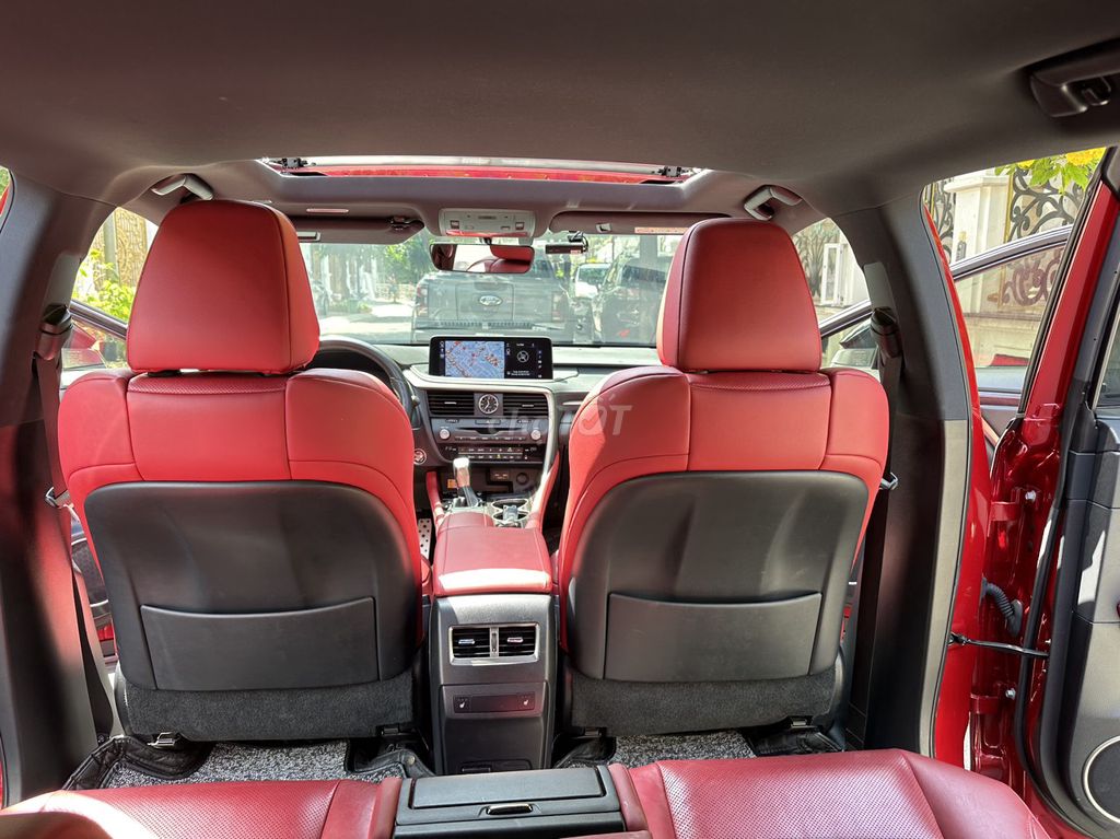 Lexus RX 300 2022 - ảnh 4