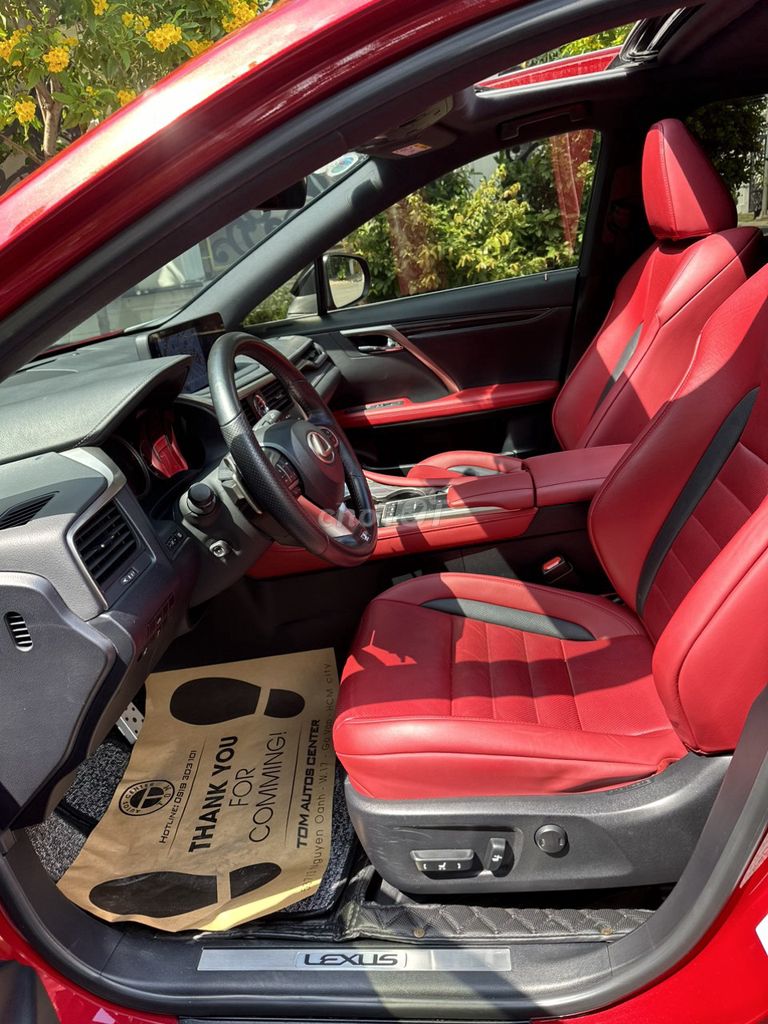 Lexus RX 300 2022 - ảnh 5