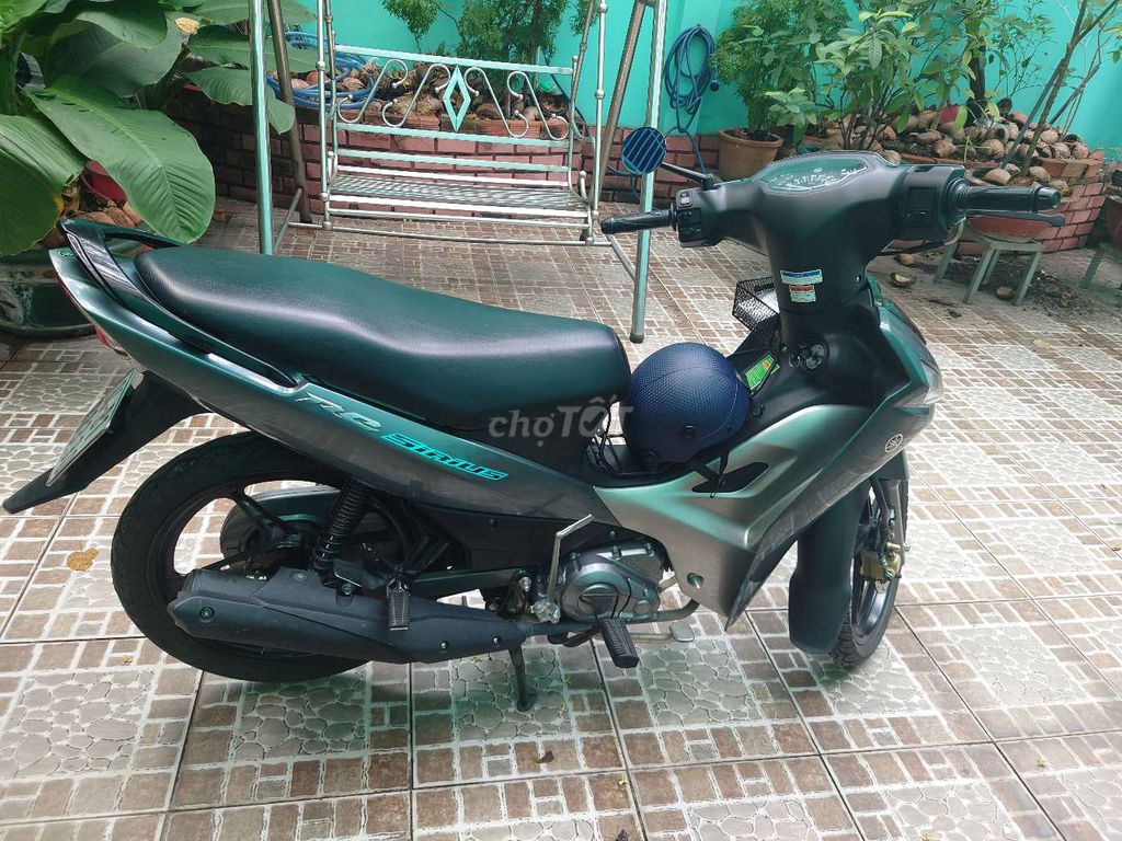 Yamaha Sirius 2023 - ảnh 4