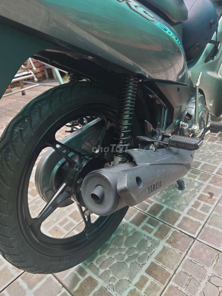 Yamaha Sirius 2023 - ảnh 5