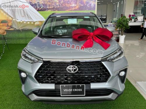 Toyota Veloz Cross 1.5 CVT 2026 - ảnh 1