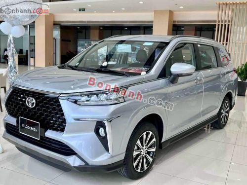 Toyota Veloz Cross 1.5 CVT 2026 - ảnh 2