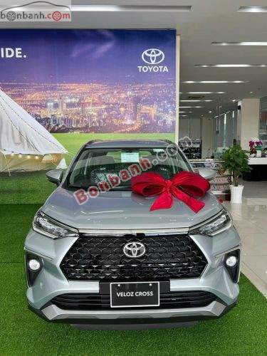 Toyota Veloz Cross 1.5 CVT 2026 - ảnh 3