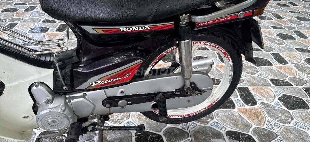 Honda Dream 1994 - ảnh 2