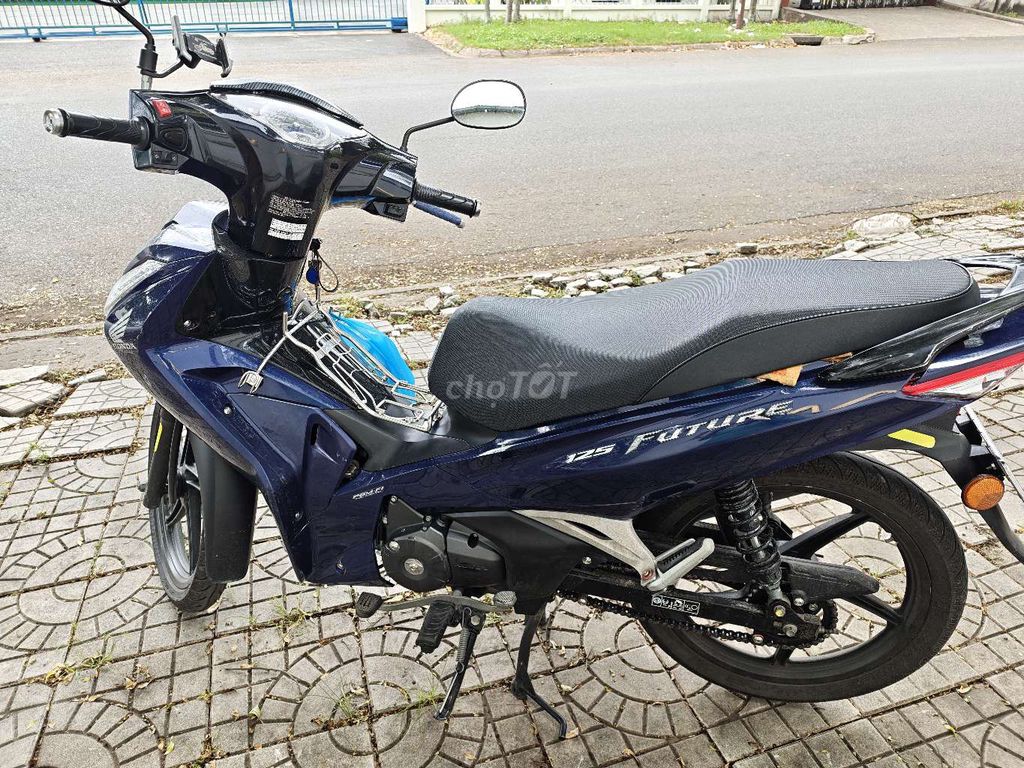 Honda Future 2024 - ảnh 1
