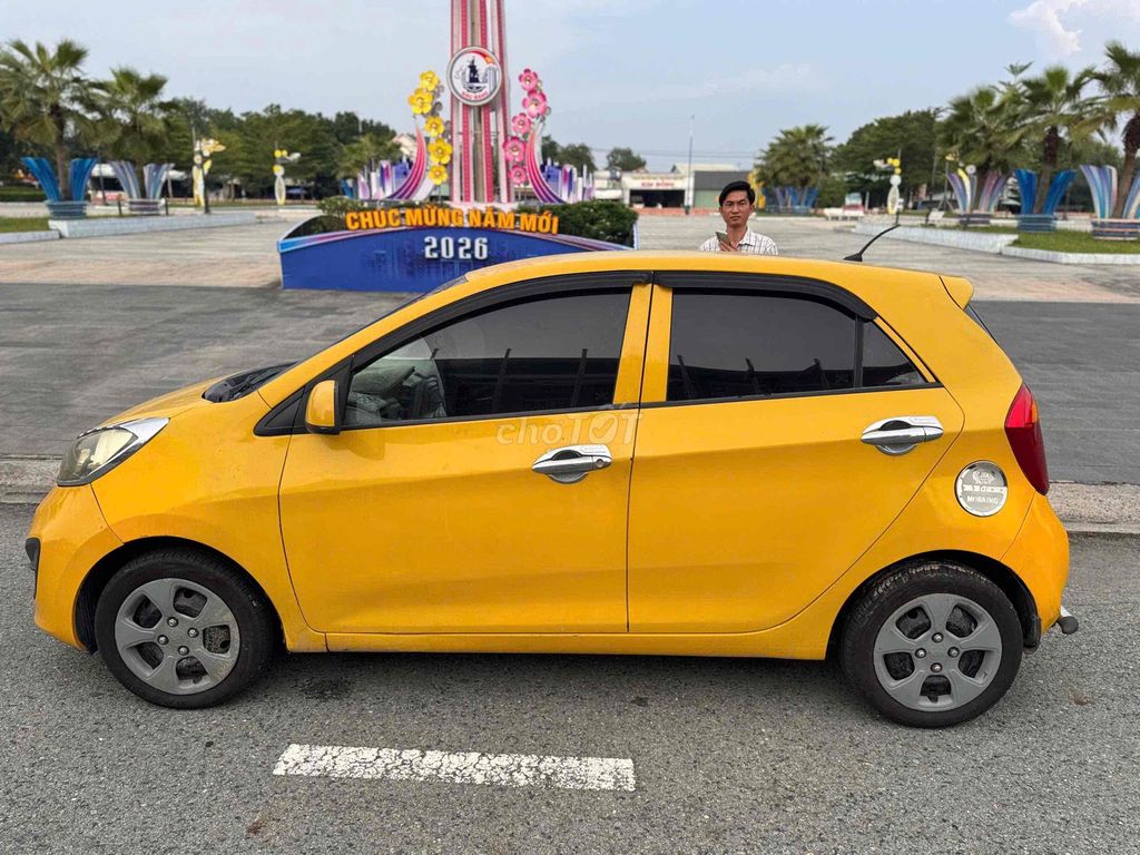 Kia Morning 2014 - ảnh 2