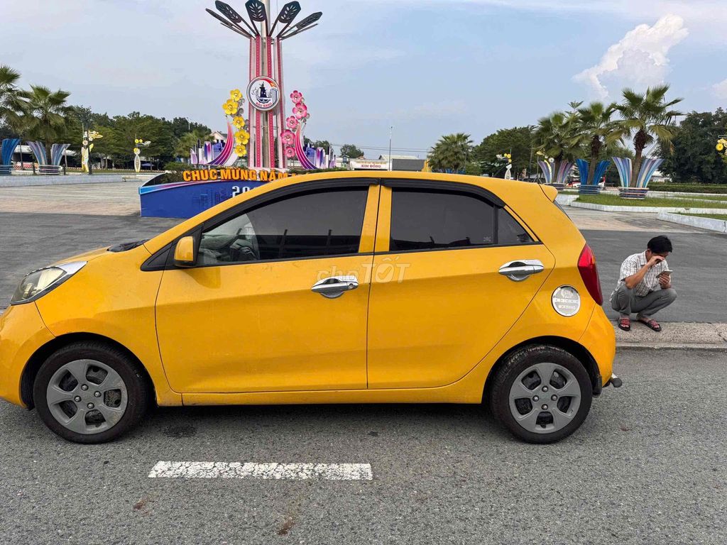 Kia Morning 2014 - ảnh 3