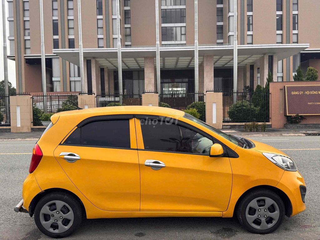 Kia Morning 2014 - ảnh 4