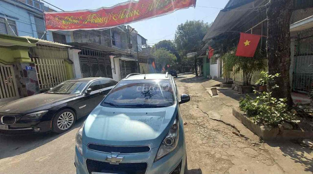 Chevrolet Spark 2013 - ảnh 1
