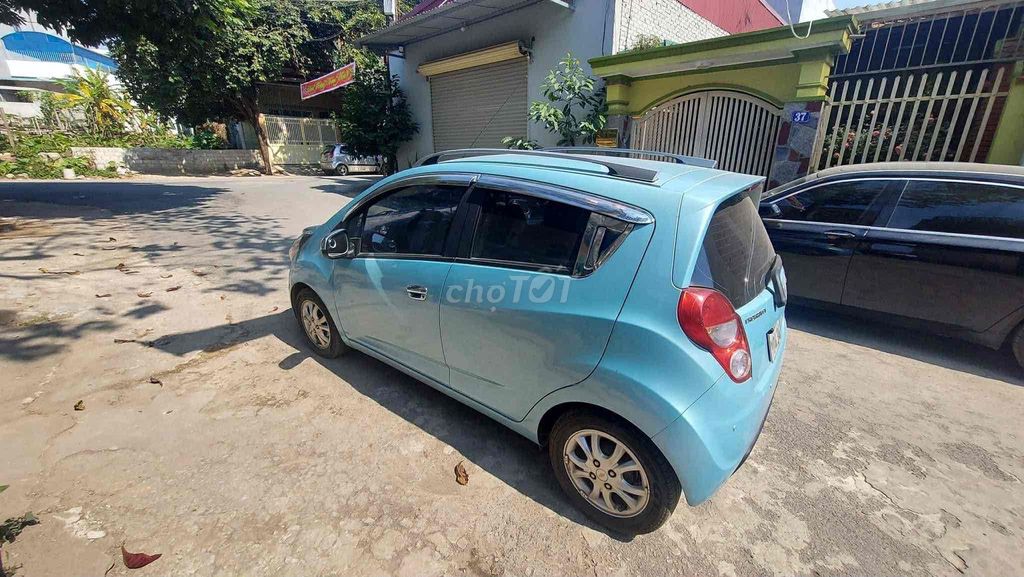 Chevrolet Spark 2013 - ảnh 2