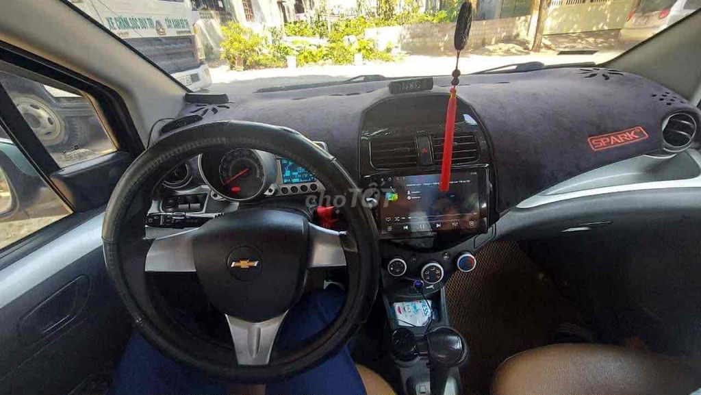 Chevrolet Spark 2013 - ảnh 3