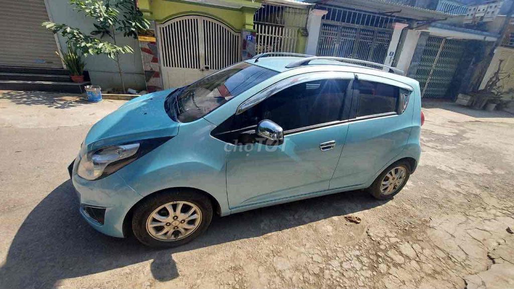 Chevrolet Spark 2013 - ảnh 4