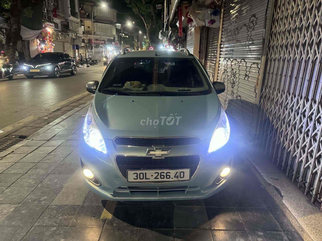 Chevrolet Spark 2013 - ảnh 5
